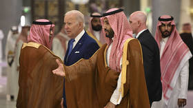 US calls to punish Saudi Arabia grow louder