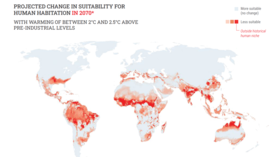 Heatwaves could make entire regions uninhabitable – UN