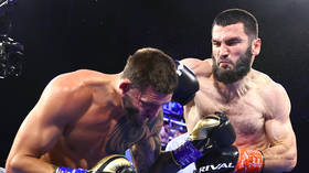 Russian knockout king set for London showdown