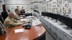 Europe’s biggest nuclear plant shifts power source