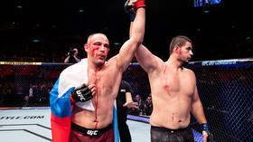 Russian cult hero removed from UFC roster