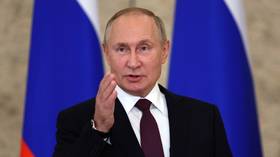 Putin reveals Russia’s goals in global energy market