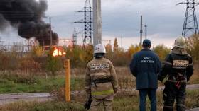 Ukraine targets energy infrastructure in Russia – governor