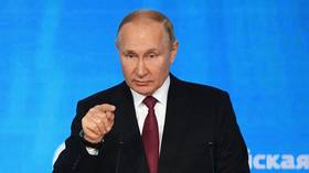 ‘Ball in EU’s court’ on gas supplies – Putin
