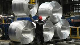 US targets Russian aluminum – Bloomberg