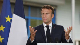 Macron urges Putin to ‘return to table’ on Ukraine