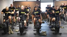 US Army to update weight rule for troops – media