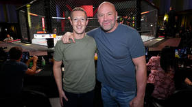 UFC unveils new project with Zuckerberg company