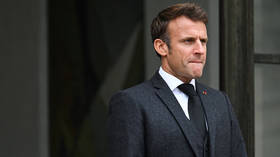Macron outlines stance on use of nukes against Russia