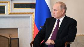 Putin explains absence of peace talks with Ukraine