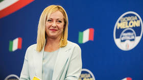Attacks on Italy’s new leader put EU disunity into spotlight