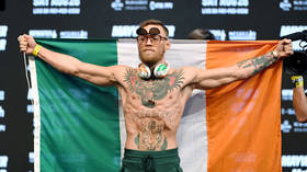 Conor McGregor wades into Irish team’s IRA row (VIDEO)