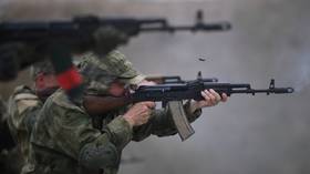 11 dead in ‘terrorist act’ at Russian training range near Ukraine – MoD