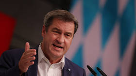 Leader of Bavaria demands ‘protective shield’ over Germany
