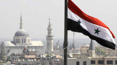 Syria to be ‘first to usher in Arab world’s new dawn’
