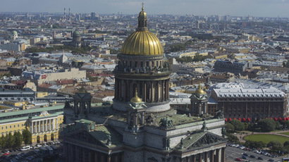 St. Peterburg Special: Wireless wonders, Internet innovators (E28)