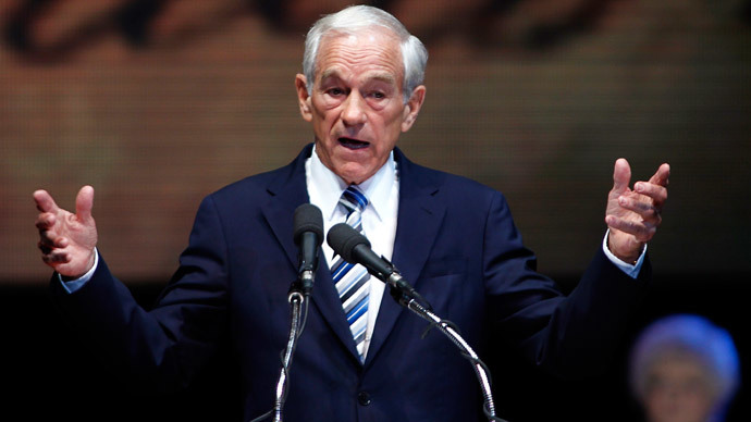 Ron Paul blasts 'deeply flawed' U.S. foreign policy