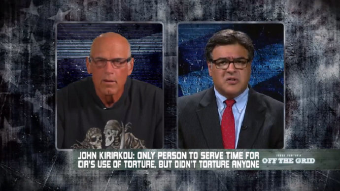 ‘CIA is full of smart men and women, but is run by lunatics’ – Torture whistleblower John Kiriakou