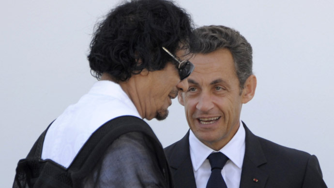 Gaddafi millions: French judge hears shady details of Sarkozy's campaign funding