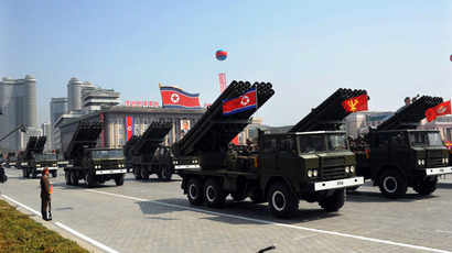 N. Korea: Our nuke missiles can hit mainland US