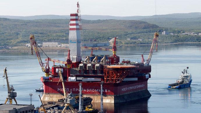 ‘Russian Arctic shelf to be kept idle for Gazprom and Rosneft until 2020’