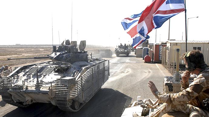 UK may divert billions in foreign aid to military