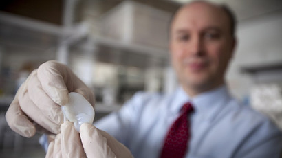 Bioengineers promise to 3D-print human hearts in a decade