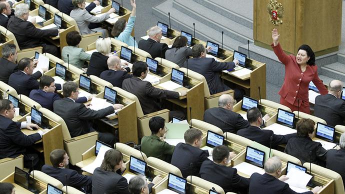 New Perestroika? Recent legislator resignations see change in wind