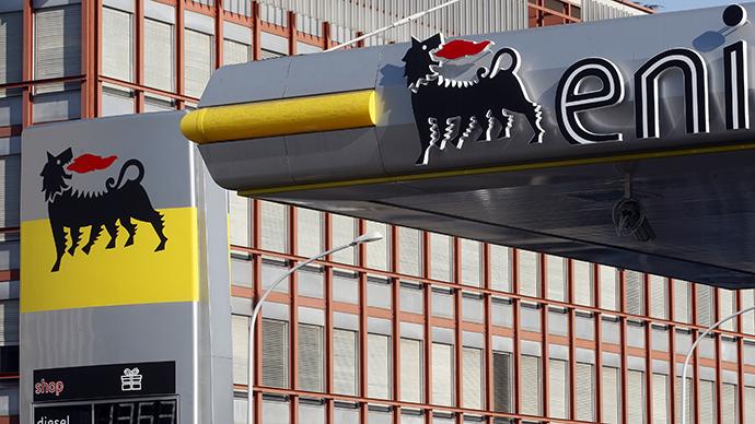 Eni might take Gazprom to court over ‘take or pay’ pricing