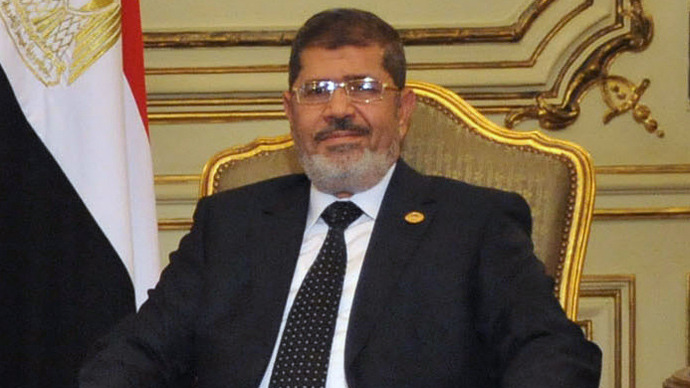 Egypt’s Morsi calls parliamentary elections in April