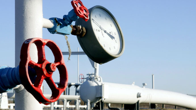 Ukraine not payin’: Kiev rejects $7bn gas fine by Gazprom