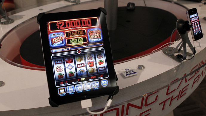 Jackpot: Nevada expects big money after online gambling legalization