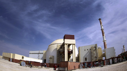 Iran builds 3,000 new advanced centrifuges to enrich uranium
