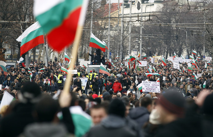 Reuters/Stoyan Nenov