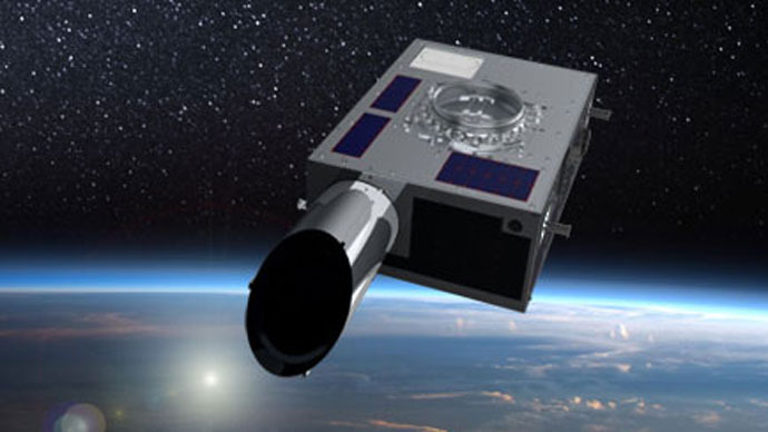 Canada to launch asteroid-hunter satellite