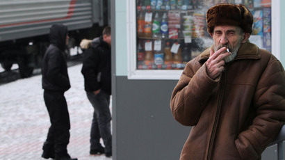 Russia’s ban on smoking in cafés, restaurants comes into force