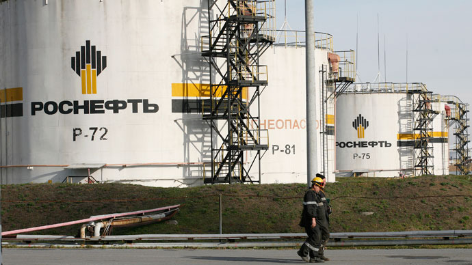 Rosneft and Eni reinforce cooperation by signing logistics deal
