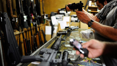 Georgia town considers mandatory gun ownership