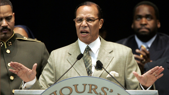 Nation of Islam asks for gang protection
