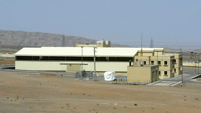 Stuxnet origins: US targeted Iran's nuclear research facility before its erection