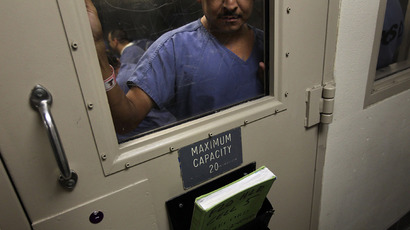 Congressional mandate ensures thousands of immigrants remain behind bars