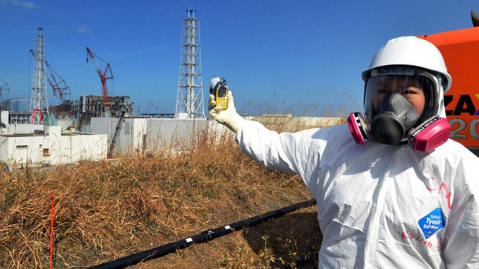 Baby girls near Fukushima disaster have 70% increased cancer risk - WHO