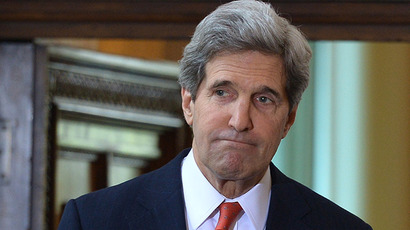 US aims to arm Syrian rebels as Kerry seeks political support in Russia