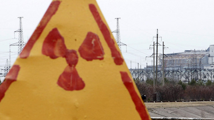 Highly radioactive: 1,000 gallons of nuclear waste leak in Washington every year
