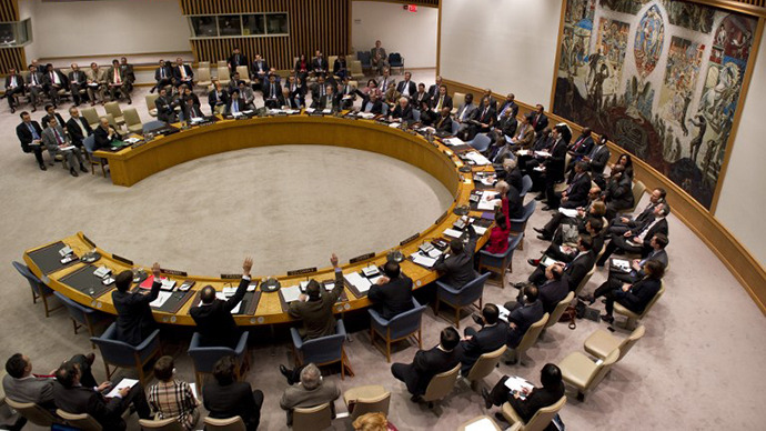 Afghanistan tops Russia's Security Council presidency agenda
