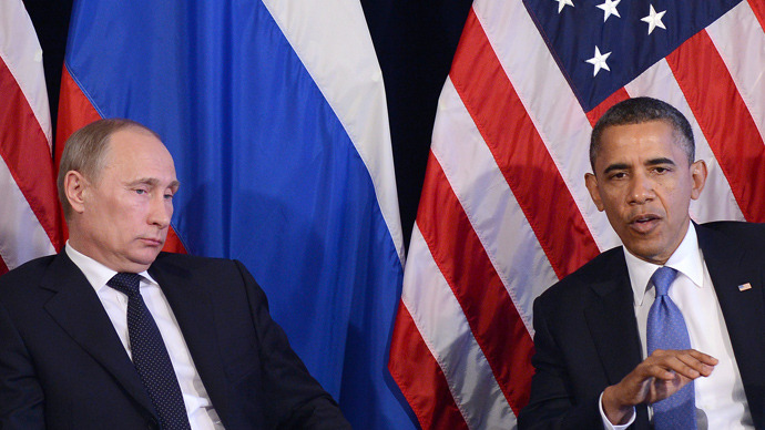 Putin, Obama stress cooperation, pledge to 'avoid deterioration' in relations