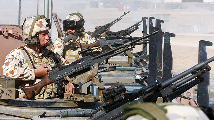 2 Afghan children 'mistakenly' killed by Australian troops - NATO