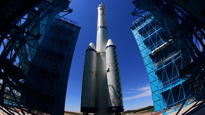 China seeks 500% increase in space-launch market share