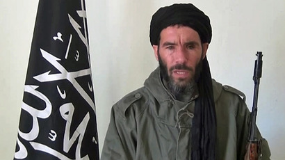 France confirms death of top al Qaeda commander Abou Zeid