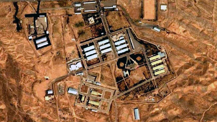 UN, US ratchet up pressure over Iranian nuclear program
